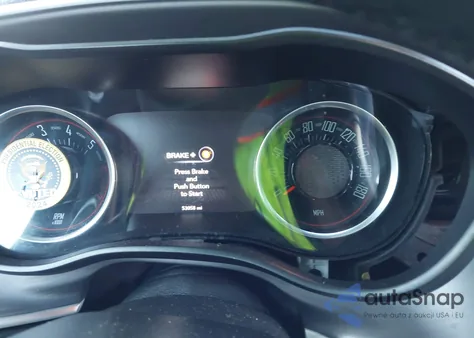 2019 Dodge Challenger R/T Scat Pack z USA, uszkodzony, nr VIN 2C3CDZFJ3KH741154